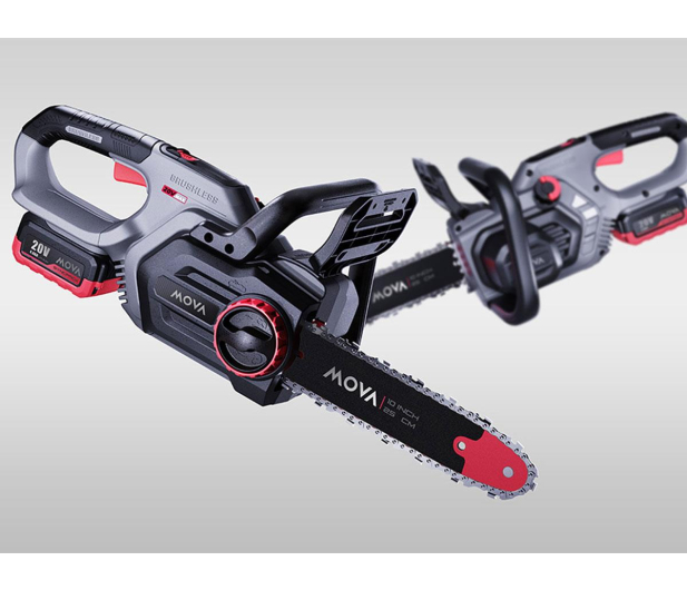 MOVA Piła łańcuchowa GC 25 cm 20 V bezszczotkowa - 1524377 - zdjęcie 5
